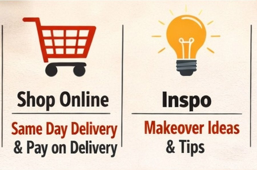 Premium home decor lifestyle