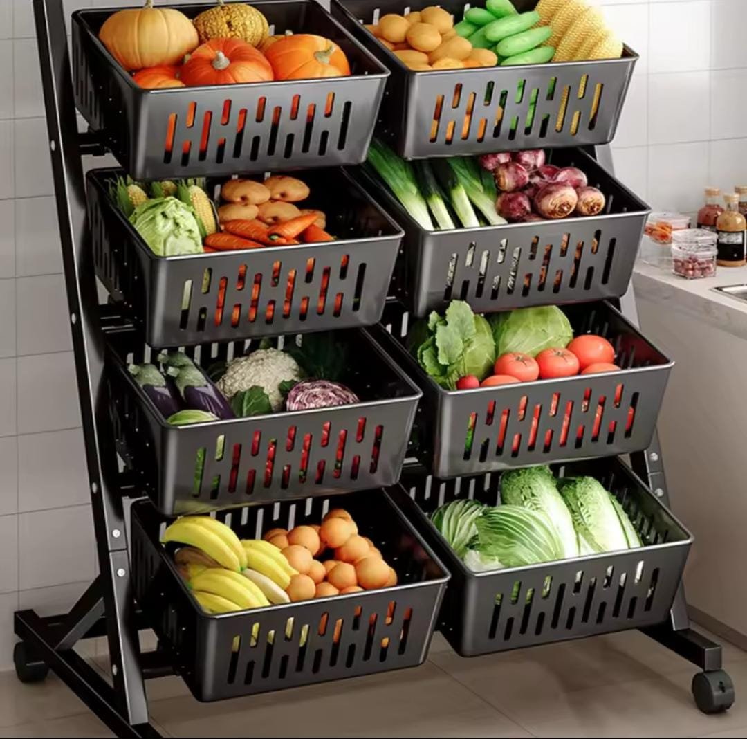 Vegetable rack