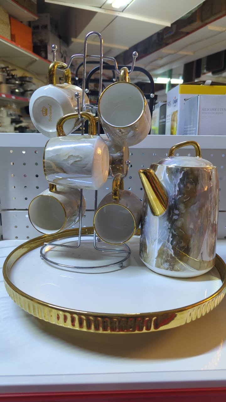Tea set