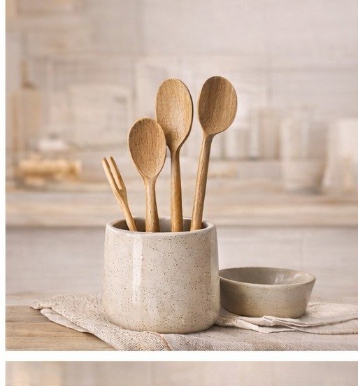 Wooden Spoons Set